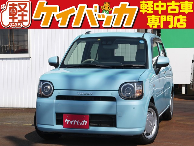 ミラトコット X SAIII 