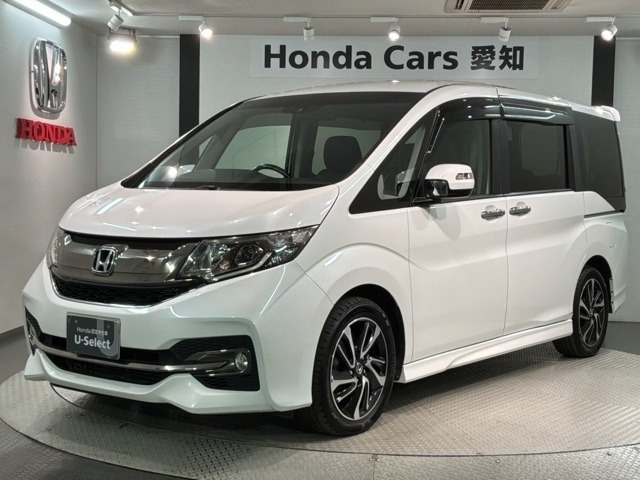 ステップワゴン 1.5 スパーダ クールスピリット 