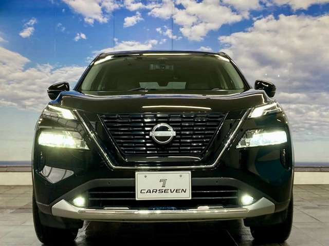 日産 エクストレイル 1.5 G e-4ORCE 4WD 禁煙車 ワンオーナー 夏冬