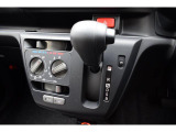 CVT コンピュータ制御でどなたがお乗りいただいてもエコドライブが楽しんでいただけます。