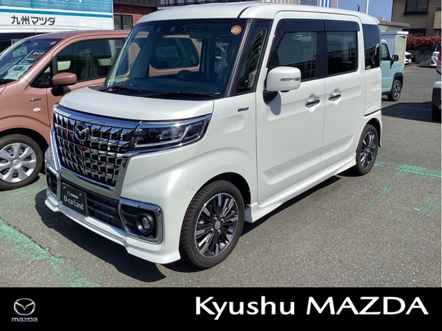 フレアワゴン カスタムスタイル ハイブリッド XS 