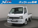 今回ご紹介するお車は&hellip; スバル サンバートラックTC です。