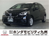 フィット4 e:HEV  HOME タイプは、ホンダセンシングや、LEDヘッドライト、スマートキー、オートエアコンなど装備も充実のグレードです。