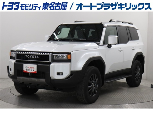 ランドクルーザー250 2.7 VX 4WD 
