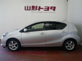 低燃費で環境にもやさしいハイブリッド車です。トヨタ専用診断機器でハイブリッドシステムを綿密に点検してあります!