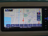 純正ナビを装備しております☆タッチパネル式で使いやすく、お出かけもラクラクです♪