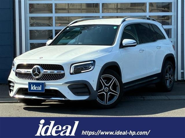 メルセデス・ベンツ GLB 