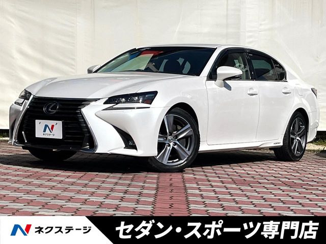 レクサス GS 