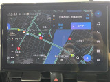 【純正10.5型ディスプレイオーディオ】スマホに接続すれば「Apple CarPlay」または「Android Auto」から、アプリのナビや電話・メッセージ・音楽などが利用できます!