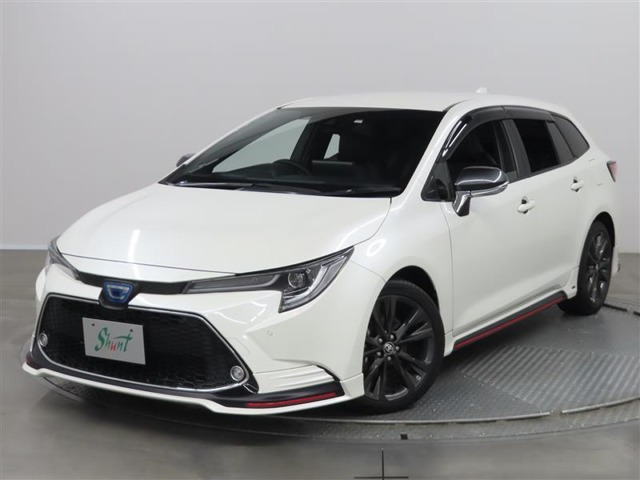 カローラツーリング 1.8 ハイブリッド W×B 