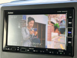 TV付きの車となっております。送迎時の待ち時間などとてもお役に立ちます。