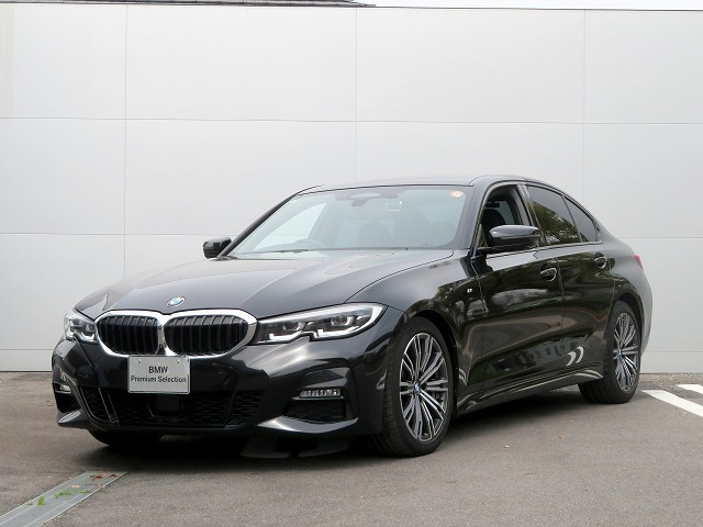 BMW 3シリーズセダン 