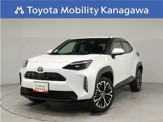 ヤリスクロス 1.5 ハイブリッド Z 