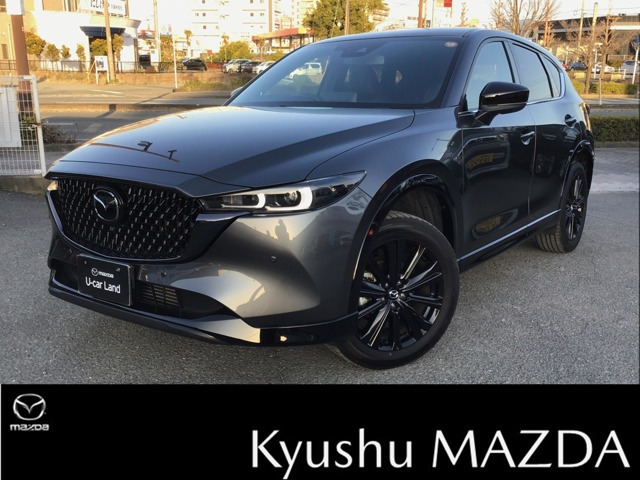 CX-5 2.2 XD スポーツアピアランス 