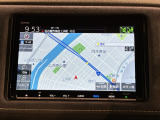 アップルカープレイ対応ギャザズナビ搭載です。知らない道も安心ですね!