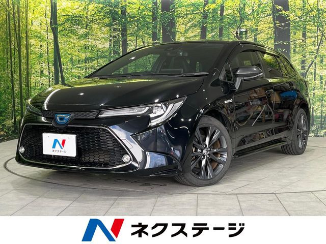 カローラツーリング 1.8 ハイブリッド W×B 