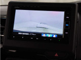 ◆バックカメラ◆リバースにするだけで映ります、後方の安全確認や、狭い駐車場での車庫入れ、雨の日や夜間など視界の悪い時に便利です!安全にバックする為には欠かせない装備です。