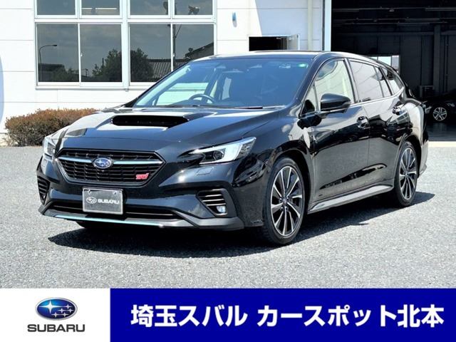レヴォーグ 1.8 STI スポーツ EX 4WD 