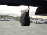 もしもの時に役立つドライブレコーダー付き!!あおり運転防止にも役立ちます!!