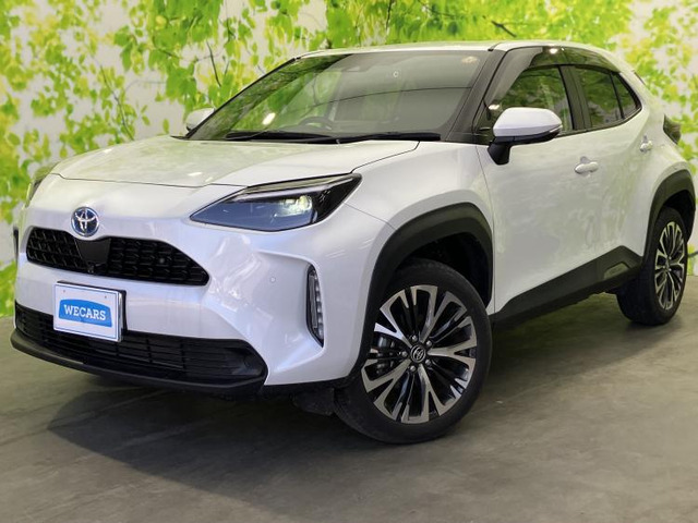 ヤリスクロス 1.5 ハイブリッド Z 