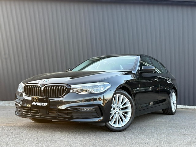 5シリーズセダン 523d ラグジュアリー ディーゼルターボ