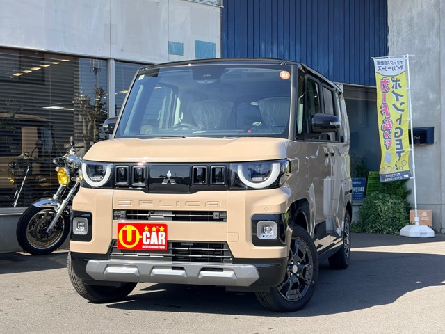 三菱 デリカミニ 