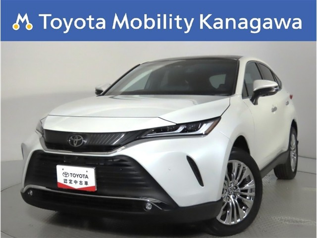 ハリアー 2.0 Z レザーパッケージ 