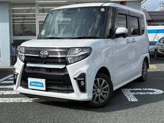 タントカスタム X セレクション 4WD 