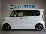 人気の「N-BOX カスタムG L ターボ」が入荷しました。