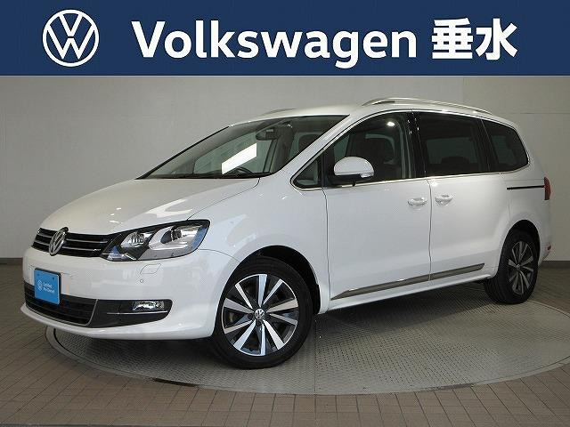 フォルクスワーゲン シャラン 