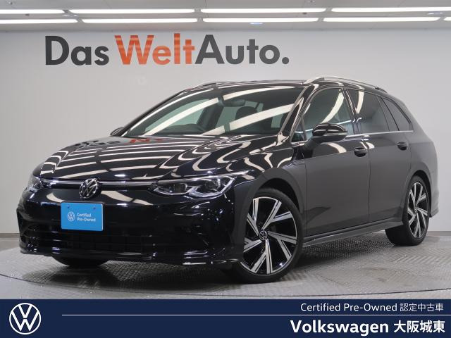 ゴルフヴァリアント  eTSI Rライン