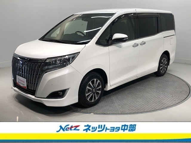 エスクァイアハイブリッド 1.8 Gi 7ニン