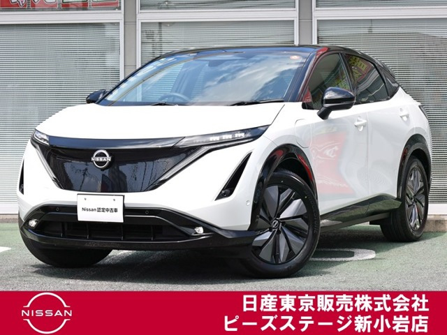 アリア B6 e-4ORCE 4WD 