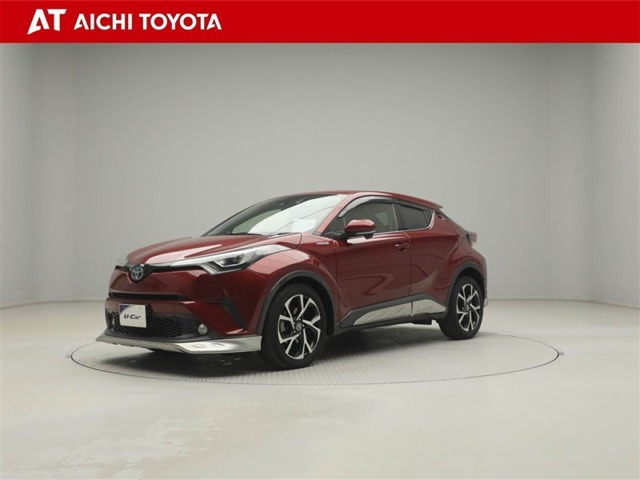 トヨタ C-HR 