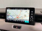 【ホンダコネクトディスプレイ】指先からあらゆる情報にアクセスできます!ホンダコネクト対応です♪タブレット感覚で操作可能です!