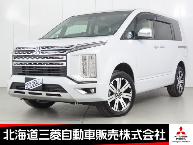 デリカD:5 2.2 P 4WD 