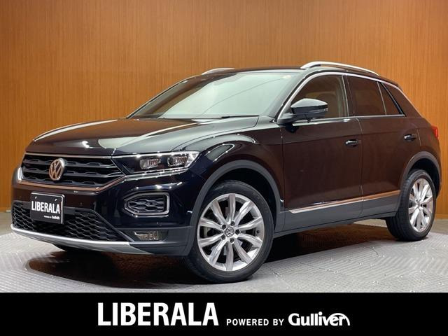 T-Roc TDI スポーツ ディーゼル 修復歴無し