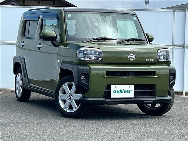 タフト G 4WD サンルーフ