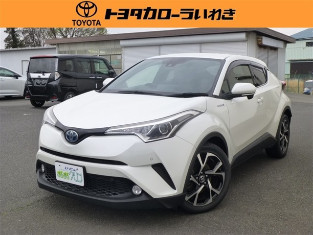 トヨタ C-HR 