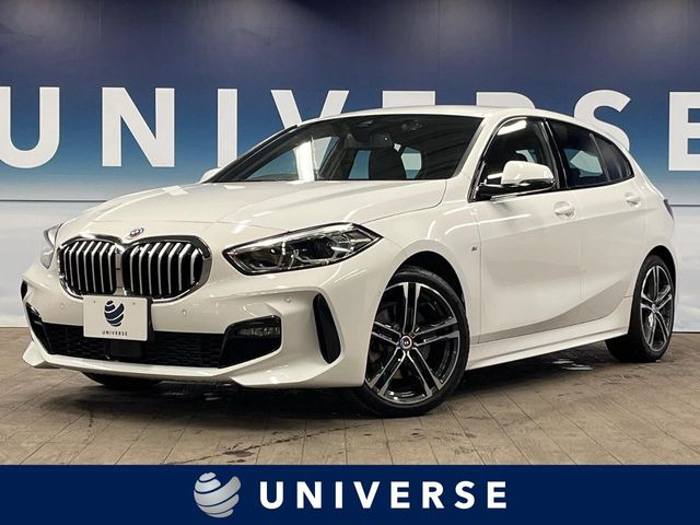 1シリーズ 118d Mスポーツ 