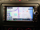 純正ナビです!純正ならではのピッタリと収まった感じが、より一層スタイリッシュな雰囲気を演出してくれます。