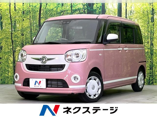 ダイハツ ムーヴキャンバス 