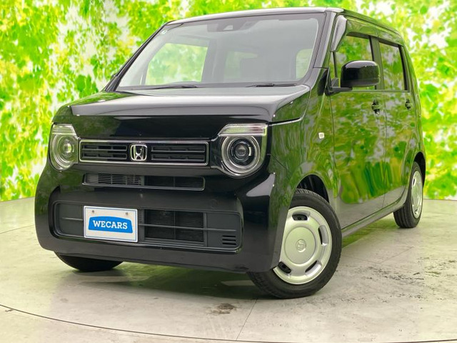 N-WGN L ホンダ センシング 