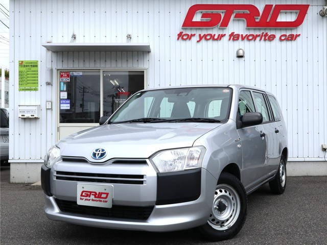 サクシードバン ハイブリッド 1.5 UL 