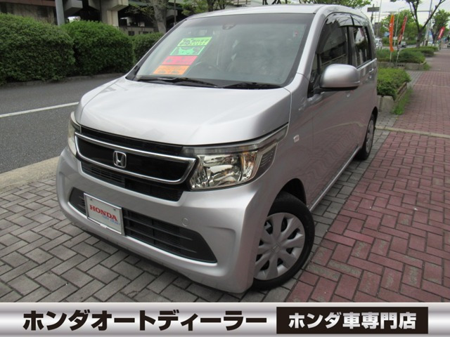 N-WGN G Aパッケージ 