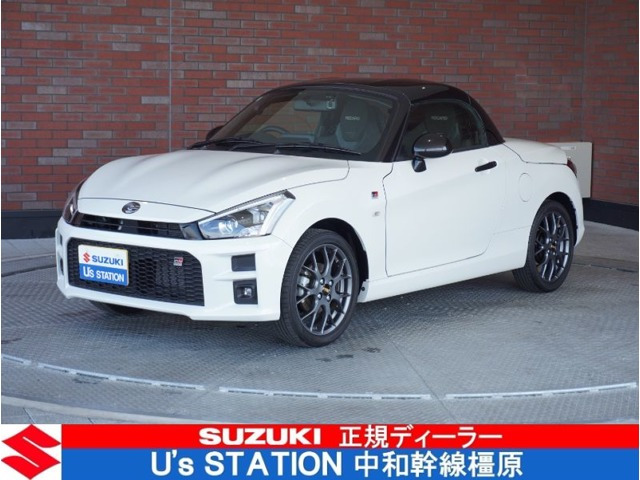 コペン GR スポーツ 