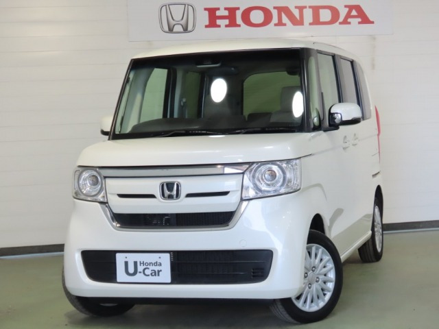 N-BOX G EX ホンダセンシング 4WD 