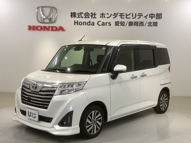 トヨタ ルーミー 