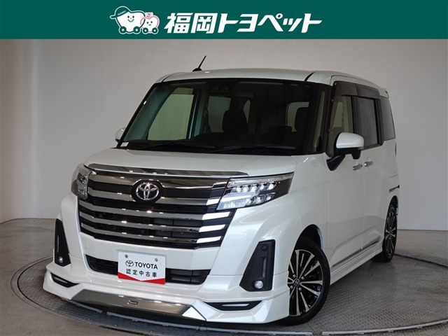 ルーミー 1.0 カスタム G-T 