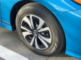 タイヤサイズ195/65R15です!【EL9NJED1517】